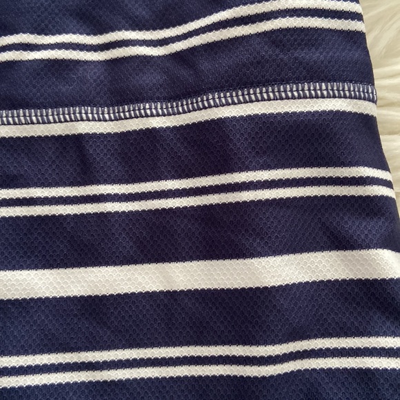 Athleta Brand New Beach Dress size M navy blue and white see pictures - Picture 11 of 11